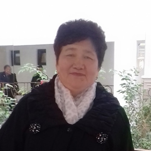 Салтанат Алыбаева