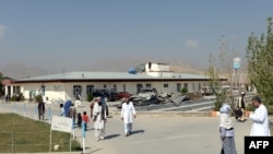 شفاخانه میدان شهر