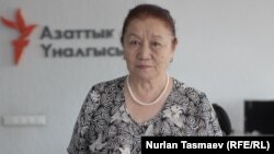 Лайли Үкүбаева, филология илимдеринин доктору, профессор.