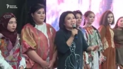 Зомбулукка каршы көргөзмө өттү