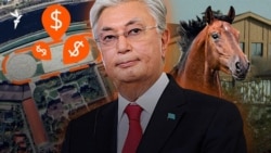 Президент атқорасынан шыққан дау. Құрылысшылар ақшасын ала алмай жүр