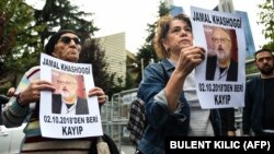 جمال خاشقجی، روزنامه منتقد عربستانی، روز دوم اکتبر پس از ورود به کنسولگری عربستان در استانبول ترکیه ناپدید شده است.