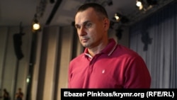 Oleğ Sentsov, 2019 yılı, sentâbr 10