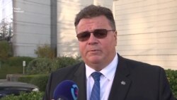 «Мовне питання»: перегляд Угоди про асоціацію є нереальним – Лінкявічус (відео)