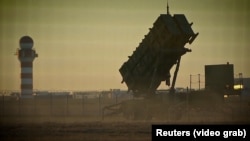 Система Patriot, иллюстративное фото 