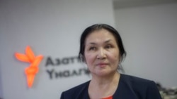 Бактыгүл Каламбекова