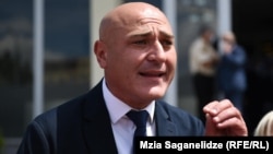 მოსამართლე ირაკლი შენგელია