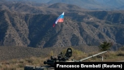 Will They Stay Or Will They Go? Russian Peacekeepers In The Post-Soviet Space