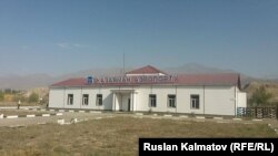 Аэропорт Казармана.