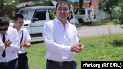 Качкынбек Тажиев.