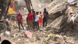 په کراچۍ کې د ودانۍ پرېوتو پېښې مرګژوبله اړولې ده