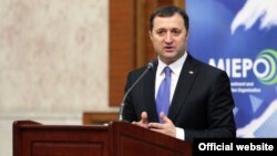 Prime Minister Vlad Filat