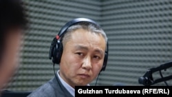 Бакыт Рыспаев