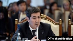 Руслан Акматбек