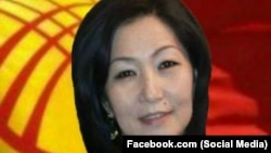 Акбалык Жумалиева.