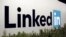 U.S. -- The logo for LinkedIn Corporation is shown in Mountain View, California, February 6, 2013