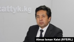 Тайырбек Сарпашев. 