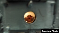 Намаз. СИЗО в Бишкеке.