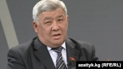 Курмантай Абдиев