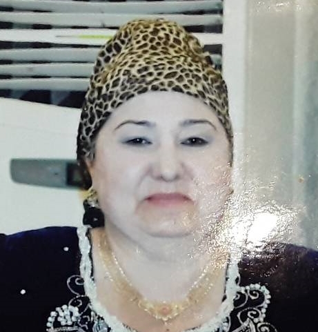 Фирӯза Соқиева