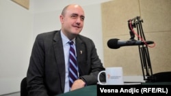 RFE/RL President Jamie Fly