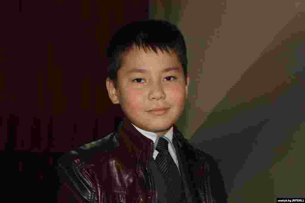 Представители кыргызской диаспоры в Татарстане на юбилейных торжествах, посвященных Чингизу Айтматову