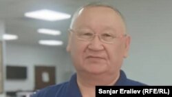 Каныбек Осмоналиев.