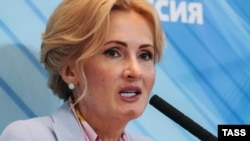 Mogućnost uvođenja zakona koji kriminalizuju zastrašivanje maloljetnika: Irina Yarovaya