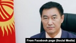 Эмиль Токтошев.