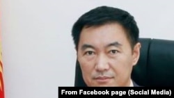 Эмил Токтошев.