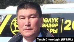 Жумагул Байдилдеев.