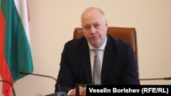 Премиерът Росен Желязков.