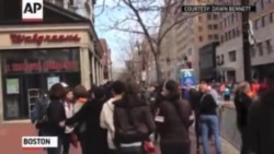 Boston Marathon Blasts Kill Three, Injure Over 140