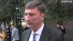 Голова «держкомнацу» Заур Смирнов про знесення самозахоплень