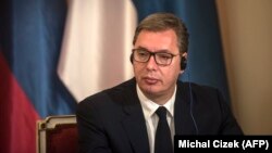 Presidenti i Serbisë, Aleksandar Vuçiq 