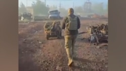 Mașini în zona de luptă: dronele terestre ale Ucrainei pe linia frontului