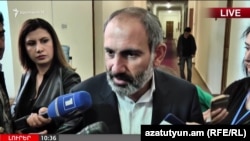 Никол Пашинян