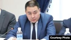 Уланбек Тотуяев.