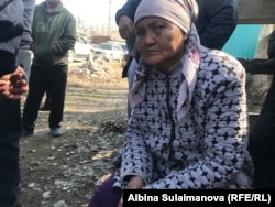 Кулипа Байсеитова.