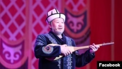 Амантай Кутманалиев.