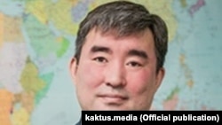 Эрмек Омуралиев.