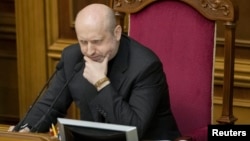 Александр Турчинов