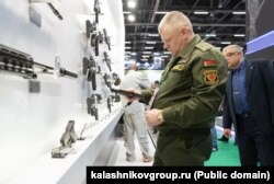 Выстава "MILEX-2025"