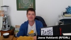 Harčenko: Zašto svaki mladi čovjek koji je slobodan ne bi iskoristio da doživi nešto novo