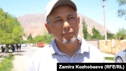 Эркин Жолчуев.