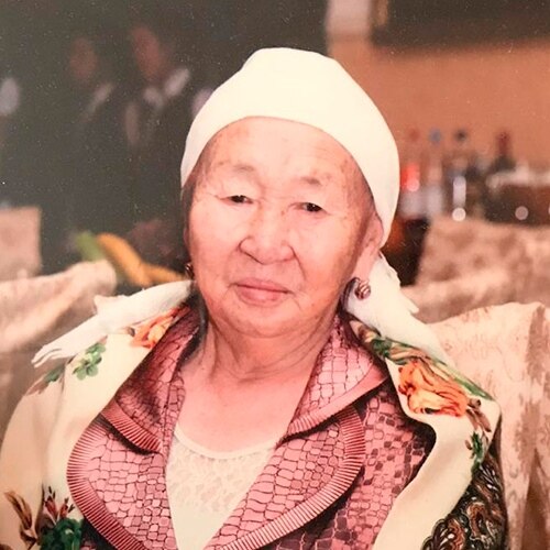 Ташкул Өскенбаева