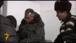 Жумабай Акматов. Житель села Чарбак