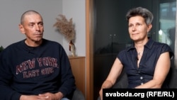 Игорь и Инна Карней