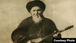 Токтогул Сатылганов (1864-1933). 