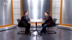 Интервью с Ахматбеком Келдибековым